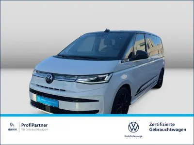 Używany VW Multivan Edition 150 KM (110 kW) 2025 Biały Minivan
