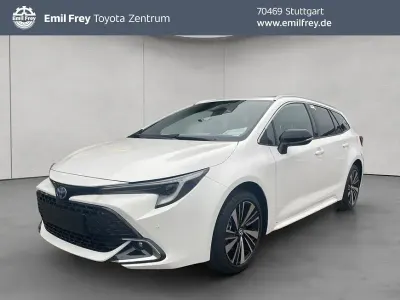 Gebraucht Toyota Corolla