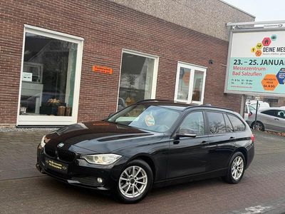 Schwarz Gebraucht 2014 BMW 320 Kombi | 8.999 € (Fairer Preis)