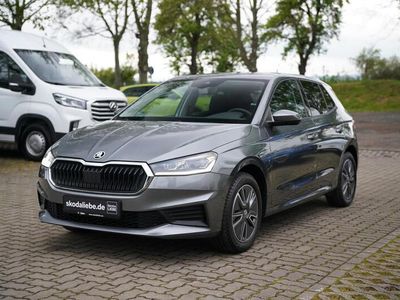 gebraucht Skoda Fabia TOUR APPLE/ANDROID-CARPLAY+VOLL-LED+SITZHZ