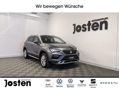 Gebraucht Seat Ateca Xperience 150 PS (110 kW) 2025 Grau SUV