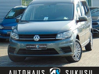 Brugt VW Caddy Maxi Trendline 102 HK (75 kW) 2019 Grå MPV