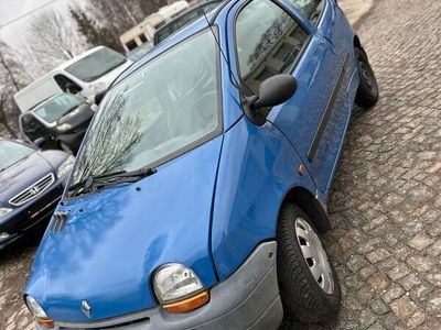 gebraucht Renault Twingo Automatik TÜV