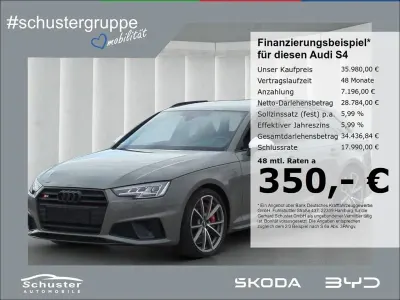 Gebraucht Audi S4