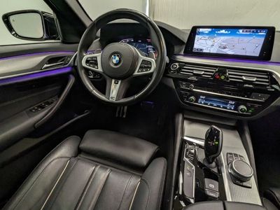 gebraucht BMW 540 iA Limousine Leas ab 495 M Sport DA+ StHz KomSitz Glasdach