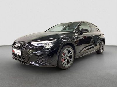 Gebraucht Audi A3 Sport 204 PS (150 kW) 2020 Schwarz Limousine