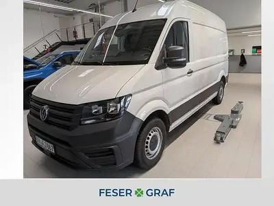 Gebraucht VW Crafter 140 PS (102 kW) 2024 Candyweiß Van