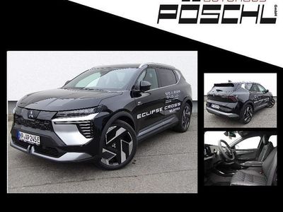 Gebraucht Mitsubishi Eclipse Diamant Edition 160 kW (218 PS) 2026 Schwarz SUV