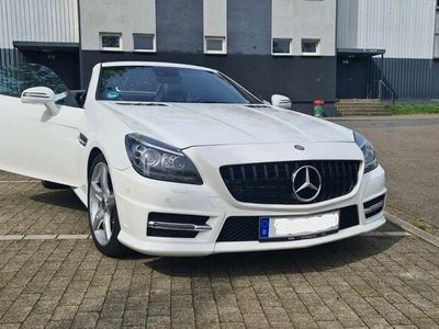 gebraucht Mercedes SLK350 Automatik - AMG LIne Topausstattung