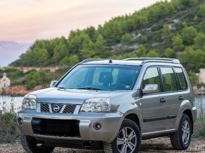 gebraucht Nissan X-Trail EZ 2004