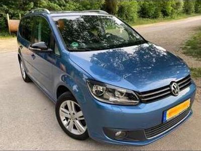 gebraucht VW Touran 1.2 TSI BlueMotion Technology MATCH