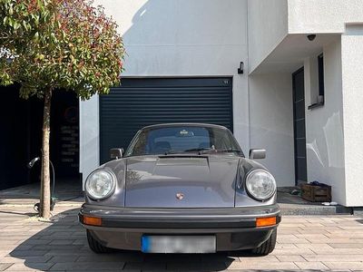 Gebraucht Porsche 911SC 204 PS (150 kW) 1981 Grau Coupé