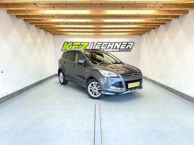 Gebraucht Ford Kuga Titanium 179 PS (131 kW) 2016 Grau SUV