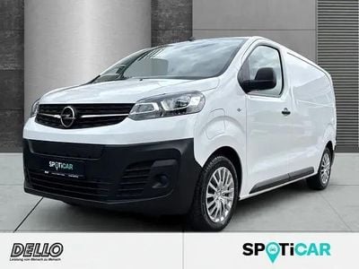Opel Vivaro-e Combi