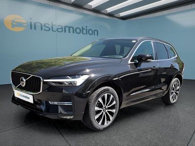 Schwarz Gebraucht 2024 Volvo XC60 Core SUV | 47.299 € (Etwas zu teuer)