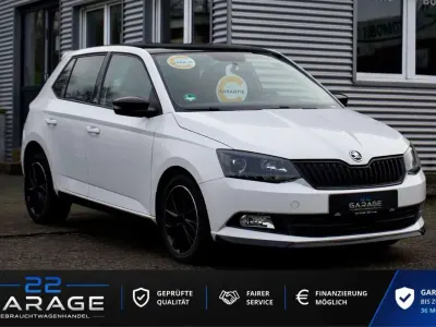 Używany Skoda Fabia