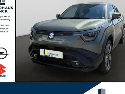 Neu Suzuki e-Vitara Comfort+ 135 kW (184 PS) 2026 Land breeze green SUV
