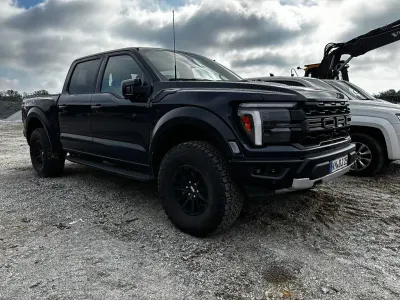 Gebraucht Ford F-150 Raptor 455 PS (334 kW) 2025 Blau Pickup