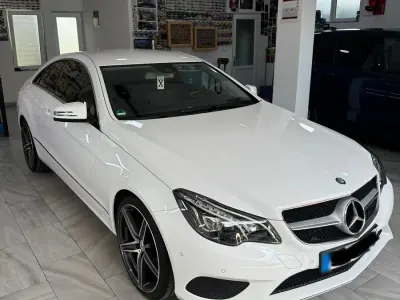 Brugt Mercedes E250