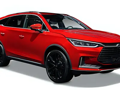 Neu BYD Tang 380 kW (517 PS) 2026 SUV