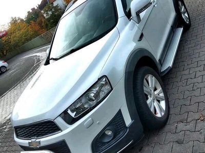 gebraucht Chevrolet Captiva 