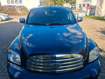 Schwarz Gebraucht 2009 Chevrolet HHR LT Kombi | 899 €
