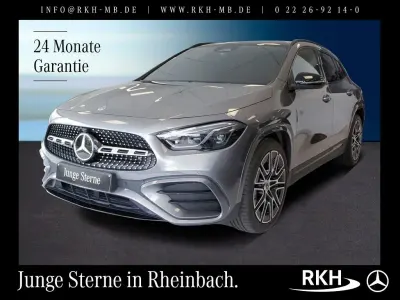 Gebraucht Mercedes GLA220 AMG line 190 PS (139 kW) 2025 Grau SUV
