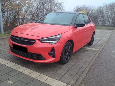 Gebraucht Opel Corsa Edition 101 PS (74 kW) 2022 Rot Kleinwagen