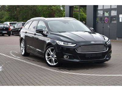 gebraucht Ford Mondeo Turnier Titanium *Navi*PDC*