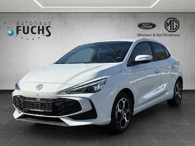 Second-hand MG MG3 Luxury 102 CP (75 kW) 2025 Hatchback