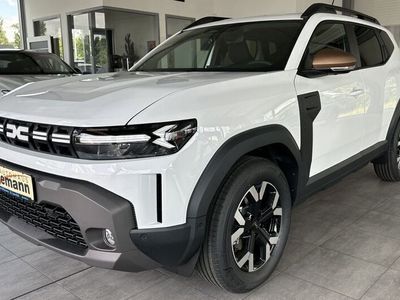 Gebraucht Dacia Duster Extreme 140 PS (102 kW) 2024 Weiß SUV