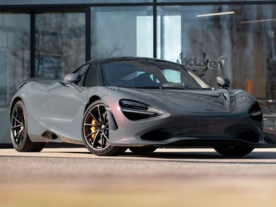 Neu McLaren 750S 751 PS (552 kW) 2026 Grau Coupé