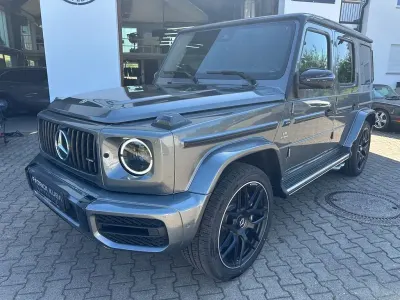 Gebraucht Mercedes G63 AMG AMG 585 PS (430 kW) 2024 Grau SUV