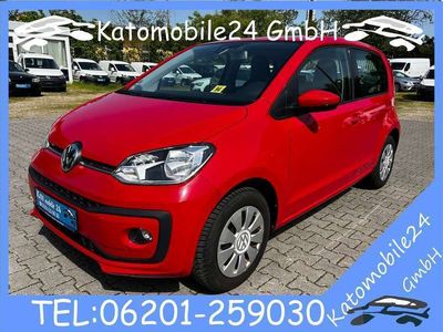 gebraucht VW up! up! moveBMT EcoFuel CNG Erdgas drive pack +