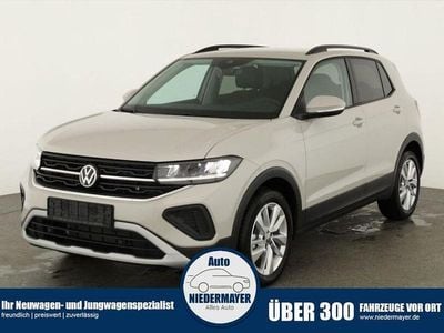 Neu VW T-Cross Life 150 PS (110 kW) 2026 Grau SUV