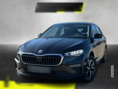 Gebraucht Skoda Scala Selection 116 PS (85 kW) 2025 Metallic Kleinwagen