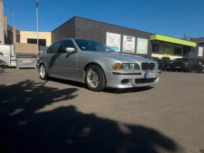 Gebraucht BMW 525