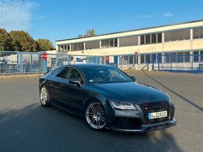 gebraucht Audi A7 3.0 TFSI RS7 Umbau