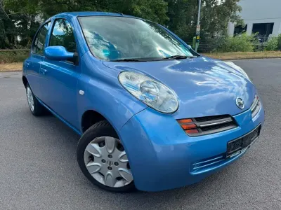 Gebraucht Nissan Micra