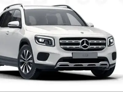 Gebraucht Mercedes GLB180 Style 116 PS (85 kW) 2023 Weiß SUV