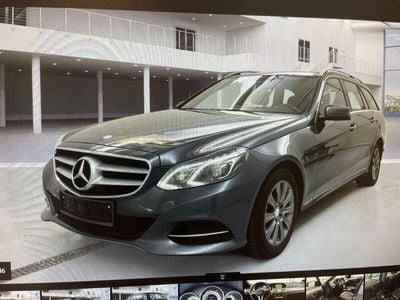Mercedes E300