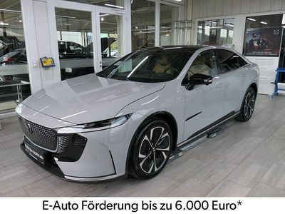 Neu Mazda 6e Takumi-Line 189 kW (258 PS) 2025 Grau Limousine