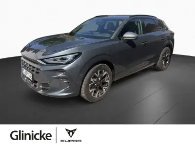 Gebraucht Cupra Terramar 204 PS (150 kW) 2026 Grau SUV
