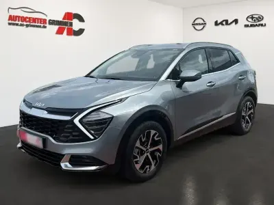 Neu Kia Sportage Spirit 160 PS (117 kW) 2026 Silber SUV
