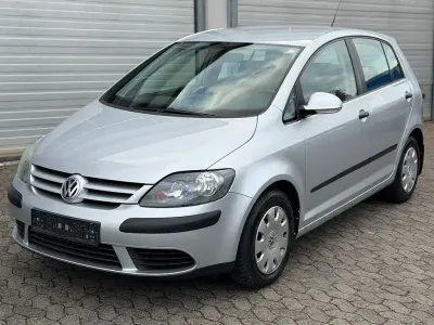 Gebraucht VW Golf Plus Cross Trendline 75 PS (55 kW) 2005 Silber Van / Kleinbus