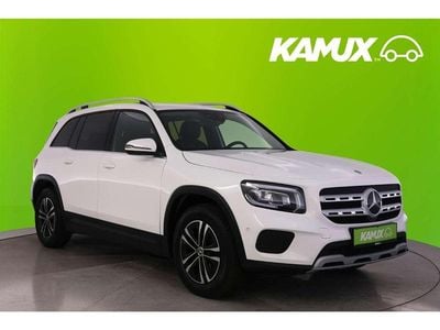 Polarweiss Gebraucht 2023 Mercedes GLB180 Style SUV | 25.950 € (Guter Preis)