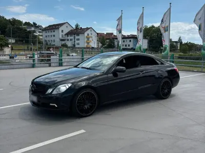 Gebraucht Mercedes E250