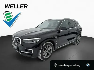 Usata BMW X5 Sport Line 394 CV (289 kW) 2022 Nero SUV
