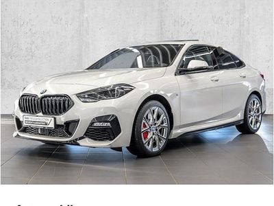 Weiß Gebraucht 2024 BMW 220 M Sport Coupé | 33.995 € (Superpreis)