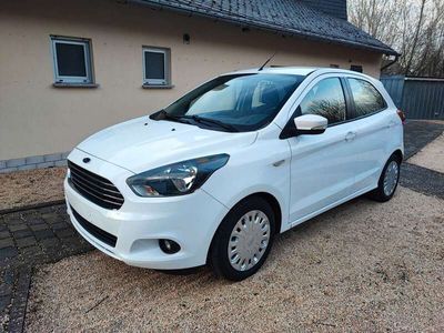 gebraucht Ford Ka Plus Ka KA+ 1.HAND*UNFALLFREI*TÜV-01/2026*GARANTIE